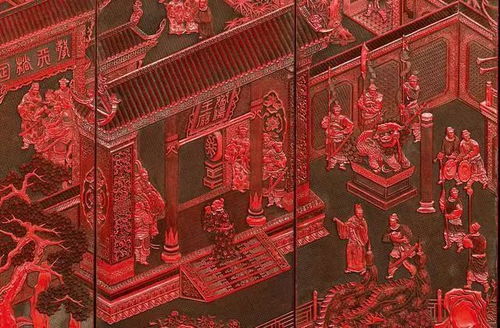 億元屏風(fēng) 中國藝術(shù)品拍賣史上的里程碑與屏風(fēng)文化的千年傳承